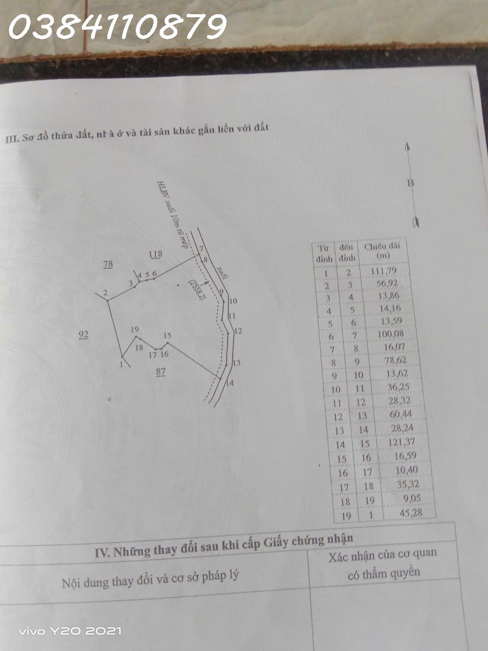 3,5HA ĐỒNG NAI BÙ ĐĂNG BÌNH PHƯỚC 1,2 TỶ