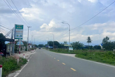 BÁN NHÀ CẤP 4 LÔ GÓC MẶT TIỀN ĐƯỜNG HL39 SUỐI TIÊN, DIÊN KHÁNH.