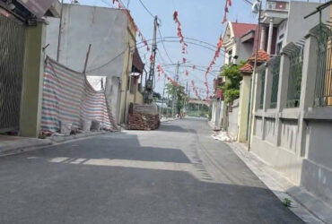 BÁN ĐẤT SIÊU ĐẸP – NGUYÊN KHÊ, THÔN ĐỒNG