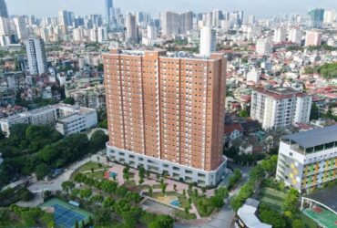 TÒA CHUNG CƯ MỚI-VỊ TRÍ ĐẸP – HÀNG XÓM STARLAKE TÂY HỒ-Ô TÔ ĐỖ CHÂN TÒA NHÀ _ 47,2M2 – 4,78 TỶ.