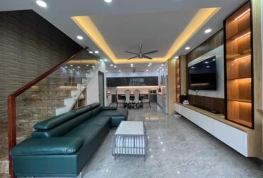 Bán nhà  đường Số 33 P Bìng Trưng Tây, Q2, TP HCM.  DT 67m2, 5 tầng, 6PN, Sổ Hồng. Giá 9.39  tỷ.