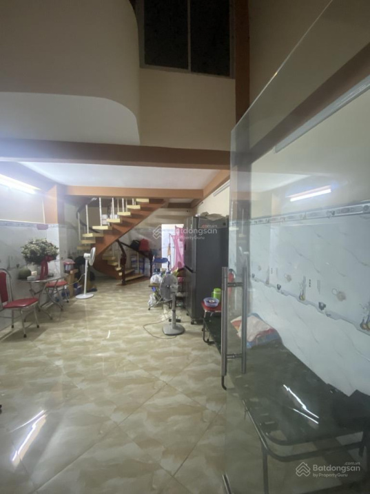 Bán nhà MT 5 tầng – dòng tiền 30tr/tháng ngay chợ, Nguyễn Thị Tần, Quận 8 – KD dịch vụ – chỉ 12 tỷ