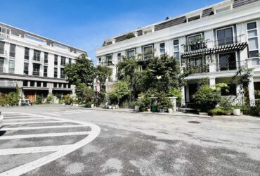 Liền kề Thạch Bàn, 128m x 4 tầng, mặt tiền 5.2m, an ninh tuyệt đối, công viên cây xanh, giao thông thuận lợi