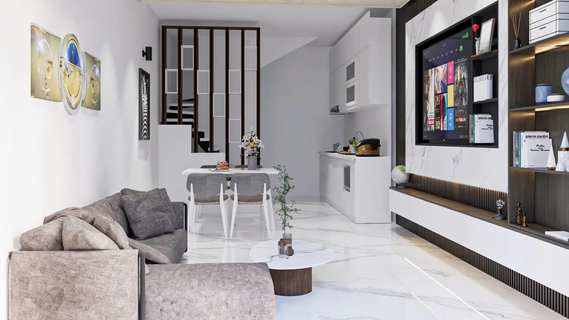 Bán Nhà Trương Định 34m2. 5 tầng.mặt tiền 3.7m. giá 8.8 Tỷ Hoàng Mai Hà Nội