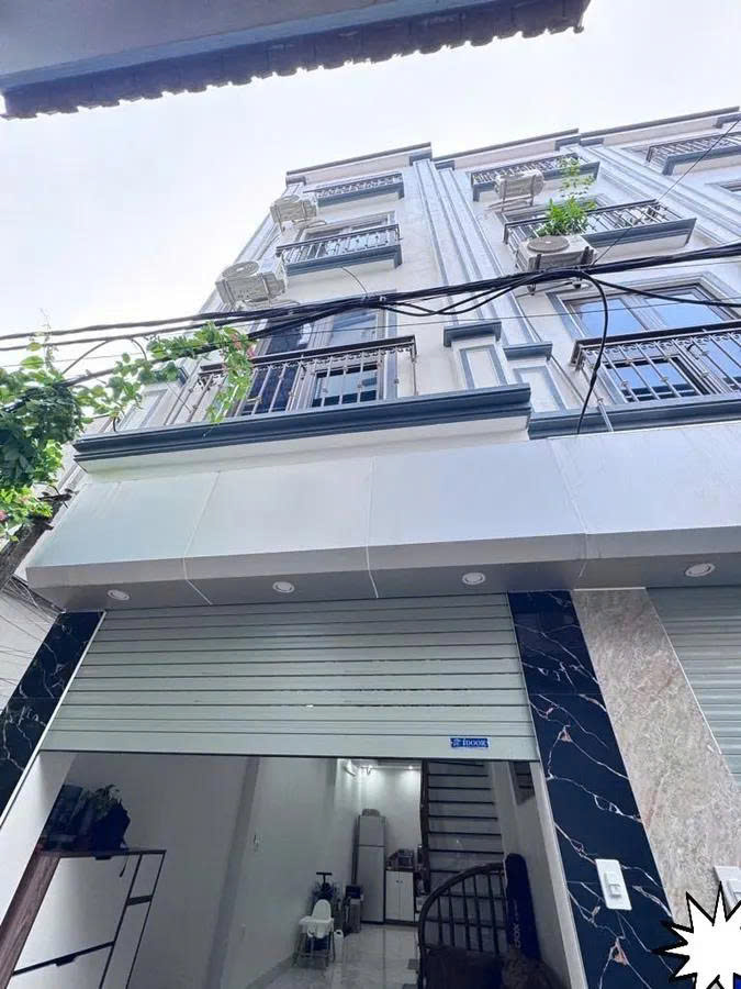 Bán nhà Phú Lương  – Hà Đông 36m x 5 tầng , MT 3.6m , giá 6.6 tỷ – Nhà mới ở ngay – Gần trường Đại học, Dòng tiền