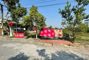 Đất ngõ 183 Tân Thành – đường 10m, giá chỉ 2x triệu/m²  ZALO 0567 222 555