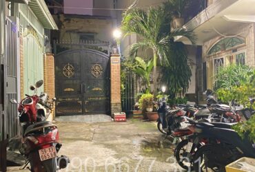 ‼️ Lê Văn Sỹ – Huỳnh Văn Bánh – Sân thoáng trước nhà – 58m2 vuông vức – 8.7 tỷ (tl)