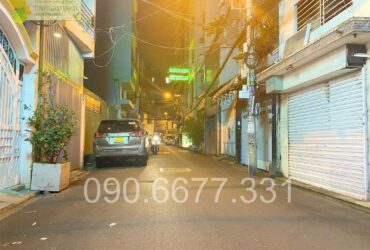 ‼️ Phú Nhuận – Mặt tiền hẻm kinh doanh – Ngay Nguyễn Văn Trỗi – Hoàng Văn Thụ – 70m2 vuông đẹp