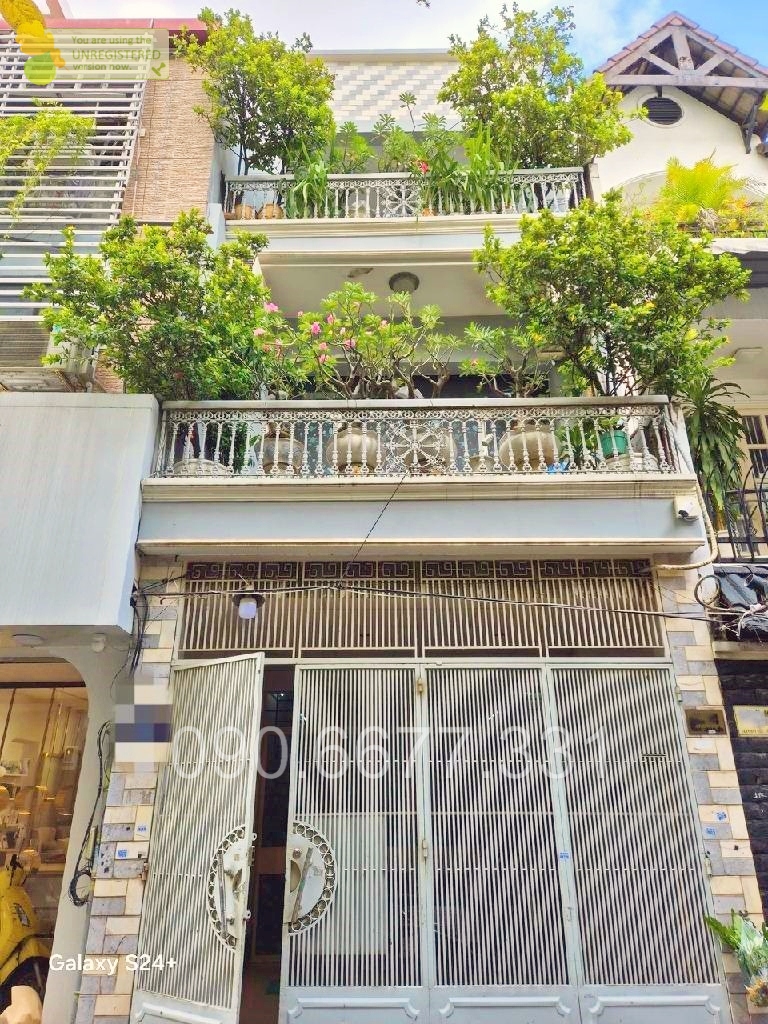 ‼️ Phú Nhuận – Mặt tiền hẻm kinh doanh – Ngay Nguyễn Văn Trỗi – Hoàng Văn Thụ – 70m2 vuông đẹp