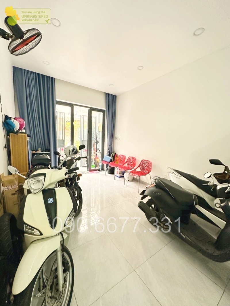 ‼️ Lê Văn Sỹ – Huỳnh Văn Bánh – Sân thoáng trước nhà – 58m2 vuông vức – 8.7 tỷ (tl)