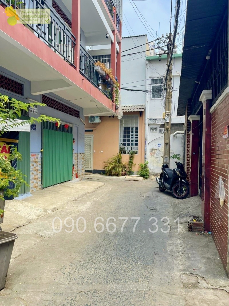 ‼️ Phú Nhuận – Trước nhà gần 5m – Lô góc 42m2 công nhận đủ – Sổ vuông ko lộ giới – 6.X tỷ