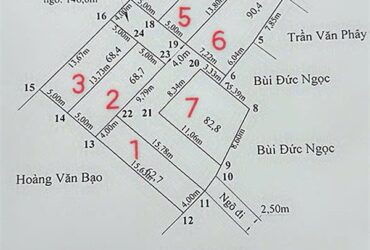 Mở bán F0 – 7 lô trung tâm thôn Việt Tiến, Đại Hợp, Kiến Thụy – chỉ từ 1,0x tỷ  ZALO 0567 222 555