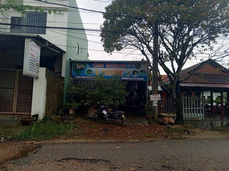 CHỦ KẸT TIỀN CẦN BÁN GẤP ĐẤT MT ĐƯỜNG QL14E, THĂNG BÌNH, QUẢNG NAM GIÁ 2.4TY