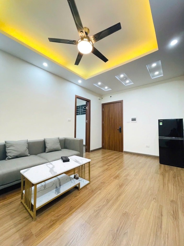 CC CT12C KĐT Kim Văn – Kim Lũ, Dt 55m2, 2N2VS, full nội thất long lanh, Giá 3.85 tỷ
