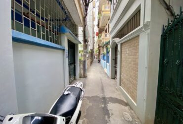 NHÀ XÂY MỚI – NGÕ NÔNG – 15M RA Ô TÔ TRÁNH – CHUẨN BỊ LẮP THANG MÁY _ 5 TẦNG – 30M2 – 11,55 TỶ