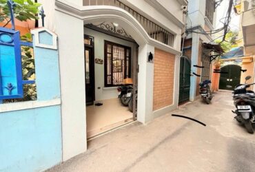 NHÀ DÂN XÂY CHẮC CHẮN –NỞ HẬU-NGÕ NÔNG -15M RA Ô TÔ TRÁNH–DỄ CHỐT_ 5 TẦNG –39,5M2 –14,8 TỶ.