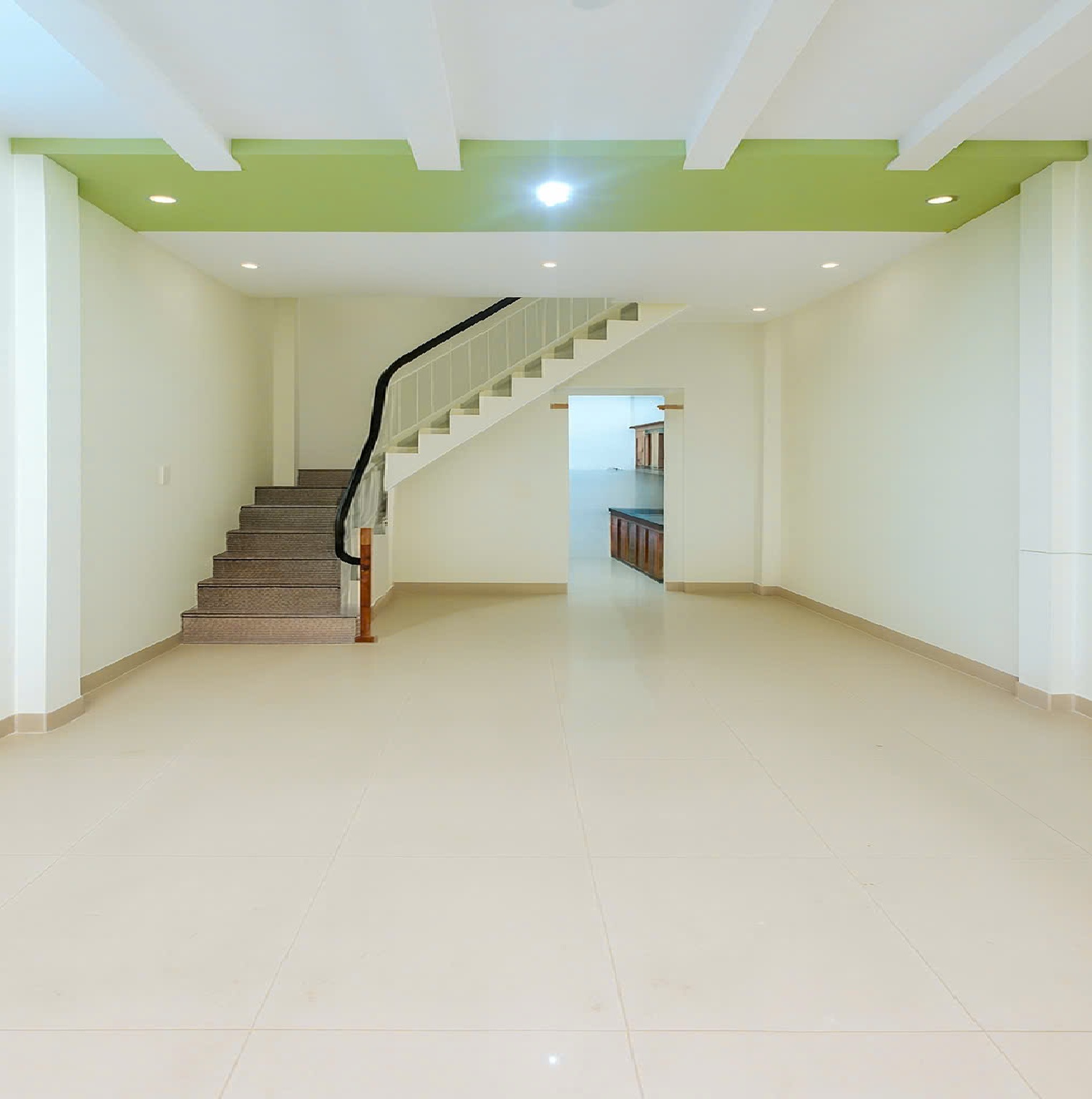 Nhà QUẬN 3 – Cách Mạng Tháng Tám – 4.5 x 10 m – 7.5 tỷ