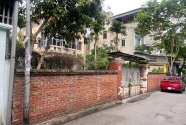 BÁN LÔ ĐẤT ĐẸP – VỊ TRÍ ĐẸP MẶT NGÕ PHỐ Ô CÁCH, LONG BIÊN, HÀ NỘI