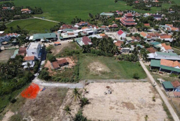 Bán lô đất full thổ cư Thôn Bình Trị, Xã Ninh Bình, Thị Xã Ninh Hòa, Khánh Hòa