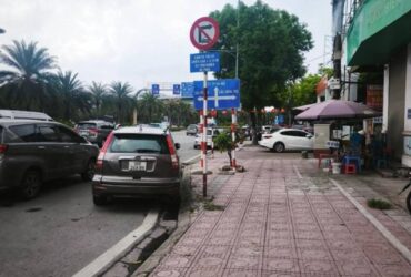 CHÍNH CHỦ Bán đất mặt tiền phố Đàm Quang Trung, Long Biên, Hà Nội