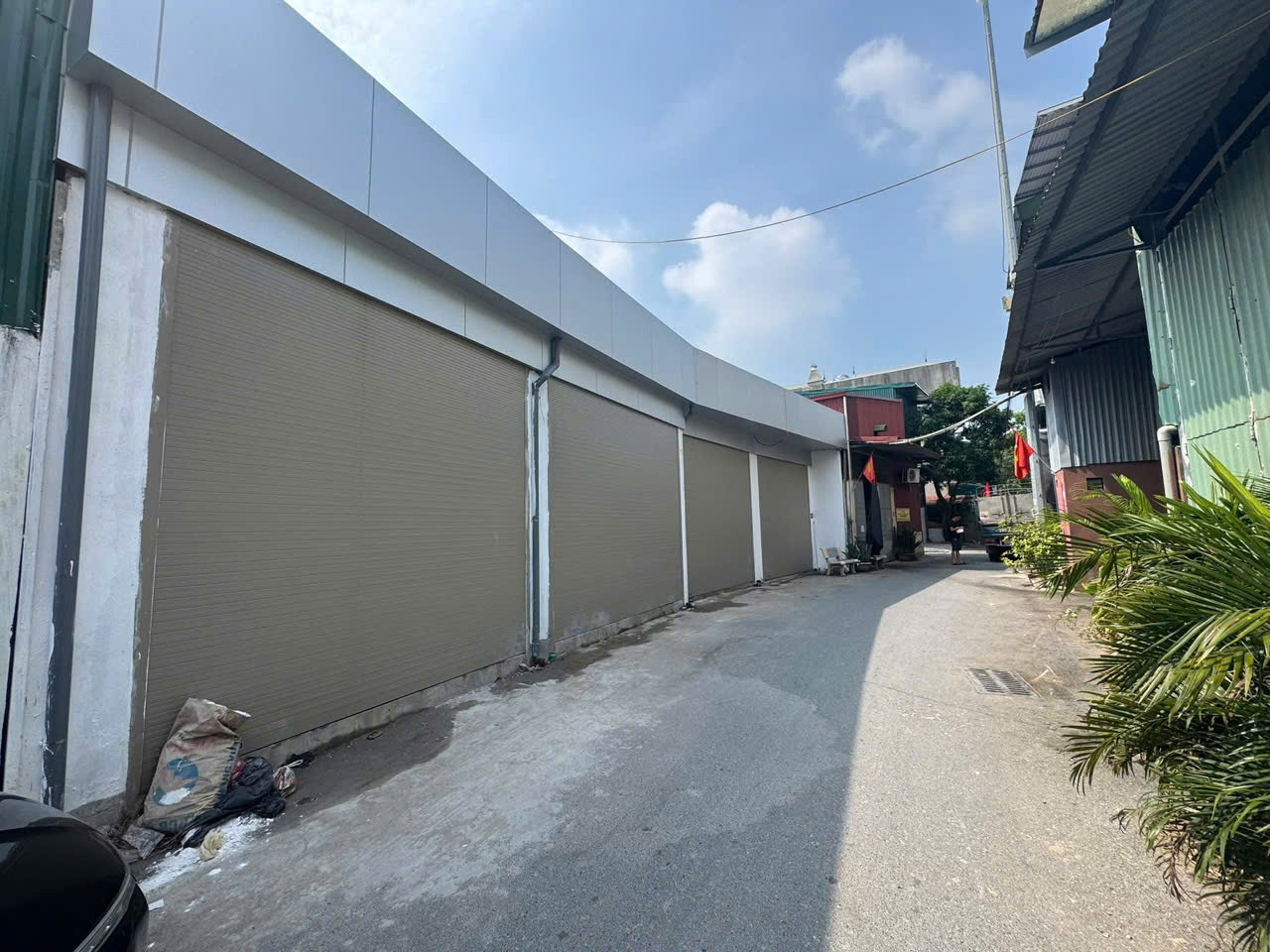 Mở bán 04 căn nhà tại thôn Cựu Quán – Đức Thượng – Hoài Đức – Hà Nội