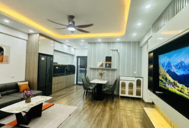 BÁN CĂN HỘ CHUNG CƯ CT4B – X2 LINH ĐÀM – FULL NỘI THẤT MỚI, ĐẸP