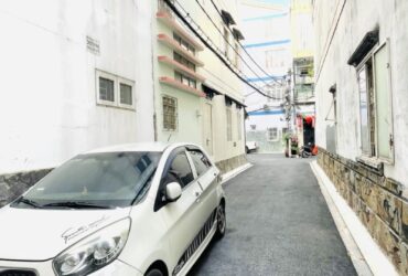 ‼️ Phú Nhuận – Khu phân lô – Hẻm nhựa xe hơi tới nhà – 4 tầng vuông vức – nội thất cao cấp