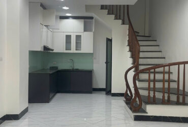 CƠ HỘI SỞ HỮU NHÀ MỚI KENG – 4 tầng tại trung tâm Phụng Châu, Chương Mỹ