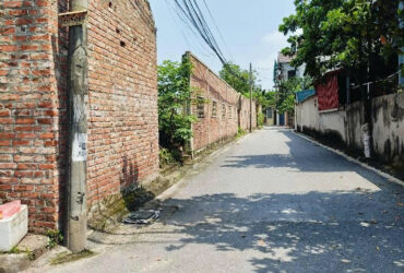 ĐẤT ĐẸP MT 4.85 m, vuông vắn – GIÁ TỐT KHU GIANG BIÊN – VIỆT HƯNG, LONG BIÊN, ĐƯỜNG OTO