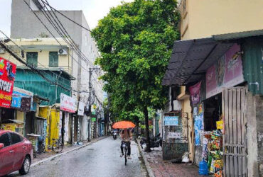 BÁN NHÀ ĐẸP – VỊ TRÍ ĐẸP TẠI CỬU VIỆT 2, TRÂU QUỲ, GIA LÂM, HÀ NỘI