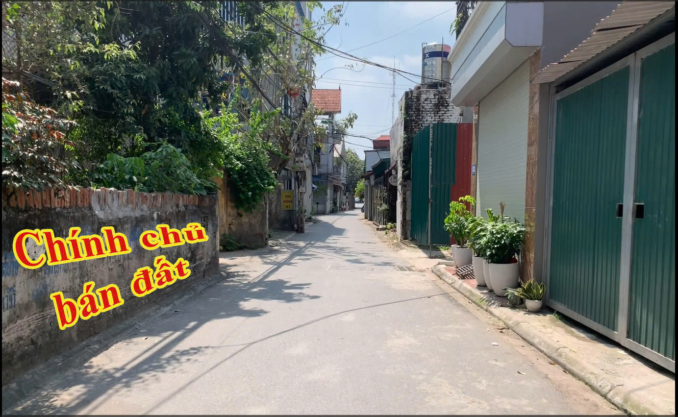 HIẾM! Đất phân lô 76m2 – Gần VinHomes Ocean Park – Khu bàn cờ Trâu Quỳ, Gia Lâm, giá 7,3 tỷ
