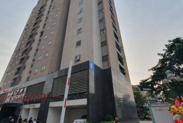 CHUNG CƯ CAO CẤP – CĂN GÓC – THOÁNG, SÁNG – FULL NỘI THẤT-GIÁ HỢP LÝ_86M2 – 5,95 TỶ
