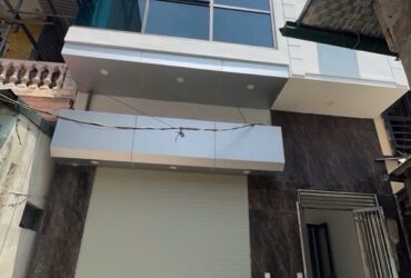 NHÀ MỚI SỬA SẠCH ĐẸP – VỀ Ở NGAY – YÊN TĨNH – DÒNG TIỀN ỔN ĐỊNH_ 5 TẦNG – 55/58M2 – 9,5 TỶ.