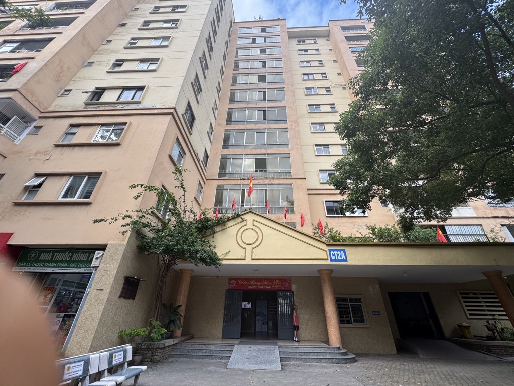 CĂN HỘ 3 NGỦ FULL NỘI THẤT XỊN SÒ – KĐT MỸ ĐÌNH II – 2 THOÁNG– VỀ Ở NGAY _ 93M2 – 7,8 TỶ