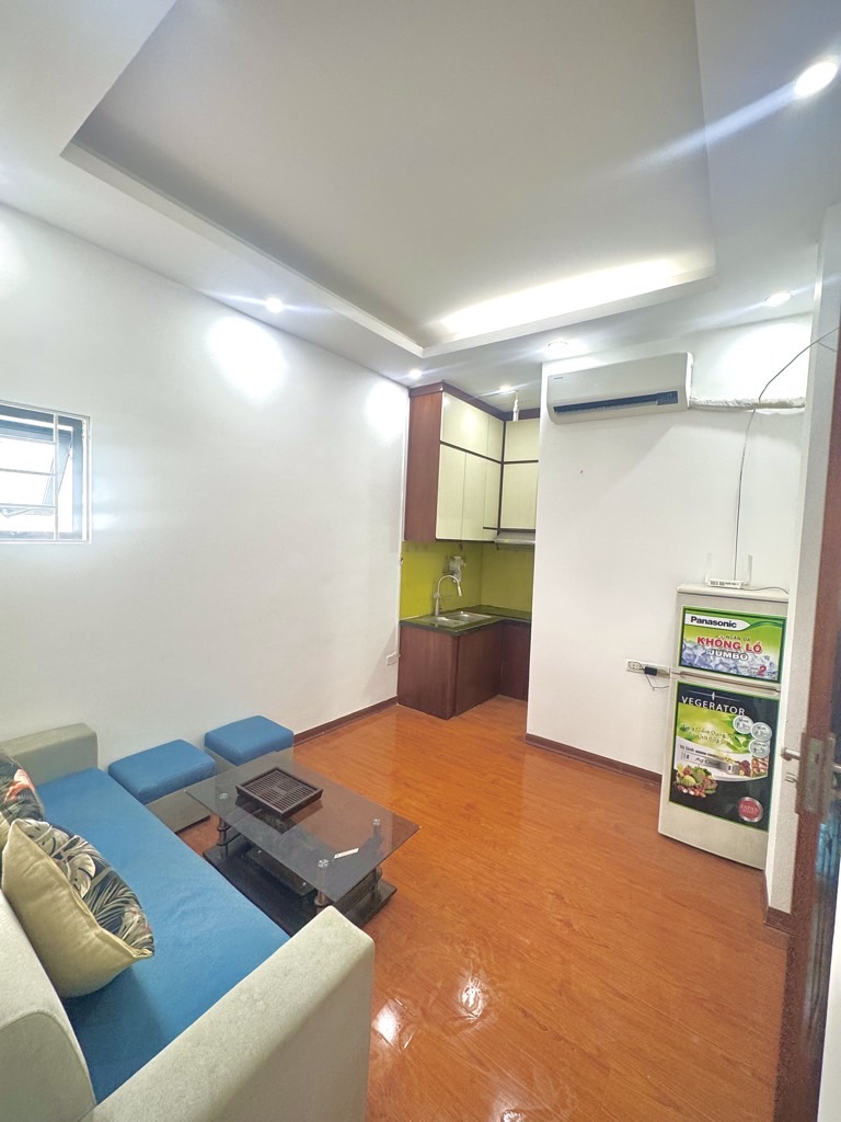 HÀNG HIẾM – CCMN 6 TẦNG -THANG MÁY- FULL NỘI THẤT-GIÁ HỢP LÝ–VỀ Ở NGAY_33M2 – 1,39 TỶ