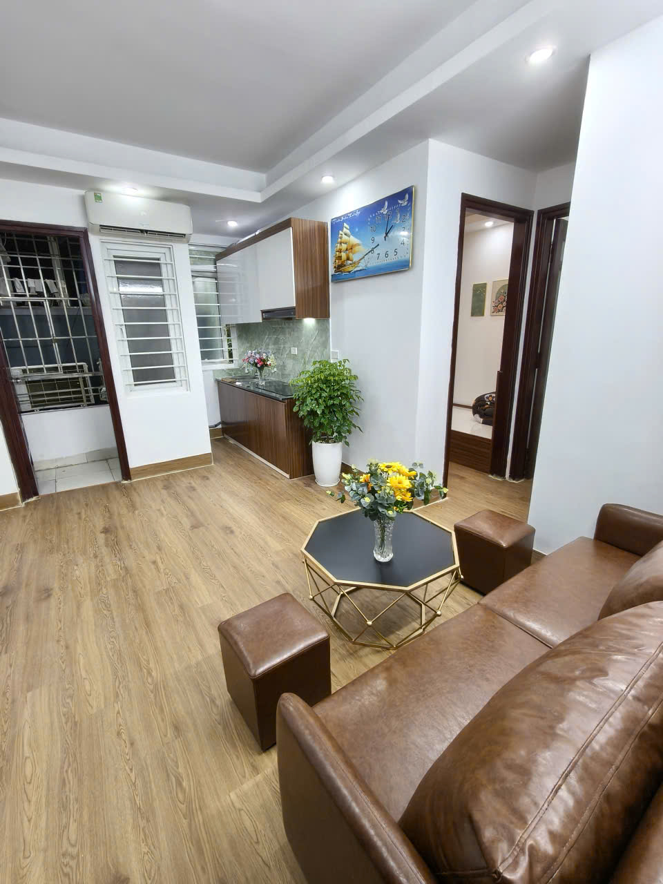 CCMN VŨ TÔNG PHAN, THANH XUÂN, GẦN PHỐ, 52M-2N, 2VS – Giá 1,890Tr – Giá tốt nhất khu vực