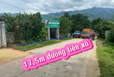 BÁN ĐẤT NGHỈ DƯỠNG ĐƯỜNG LÊN XÓM MỪNG CAO PHONG HÒA BINH