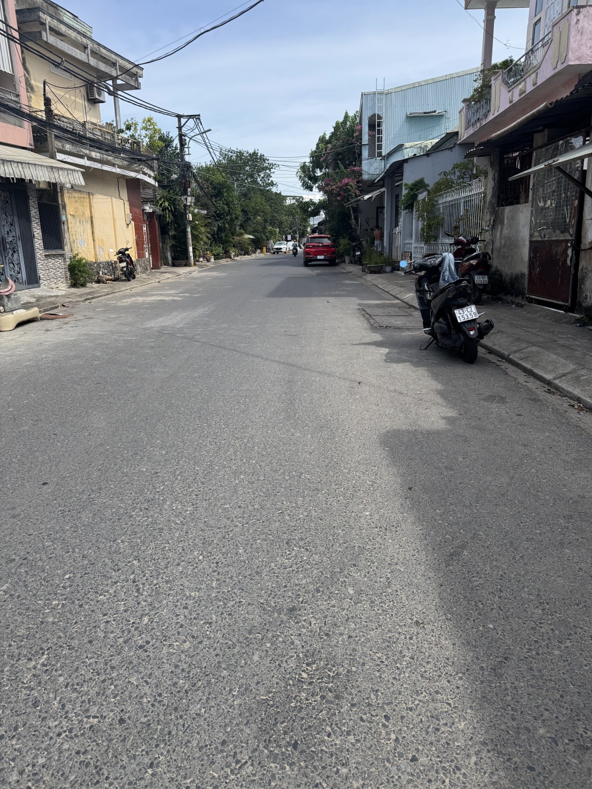 🌟 CHỈ 5,45 TỶ – LÔ ĐẤT MẶT TIỀN TRẦN HUY LIỆU – VỊ TRÍ VÀNG KINH DOANH!