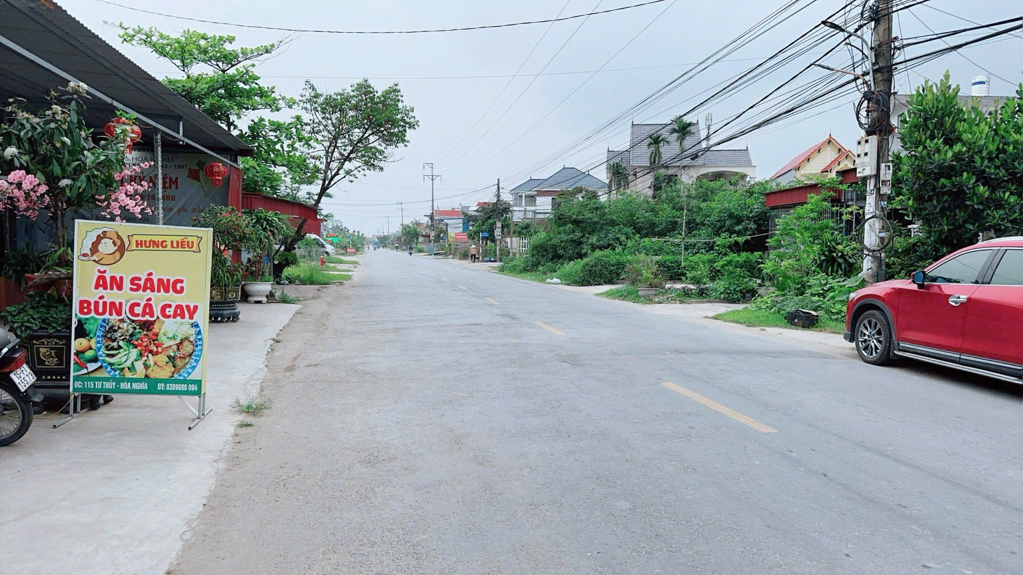 Lô góc mặt đường 402 – vị trí kinh doanh đắc địa, giá chỉ hơn 3,x tỷ! ZALO 0567 222 555