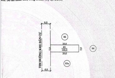 SIÊU PHẨM TRUNG TÂM TĐC HÒA NGHĨA – GIÁ CHỈ 28.X TRIỆU/M² – VỊ TRÍ KINH DOANH ĐẸP – ZALO 0567 222 555