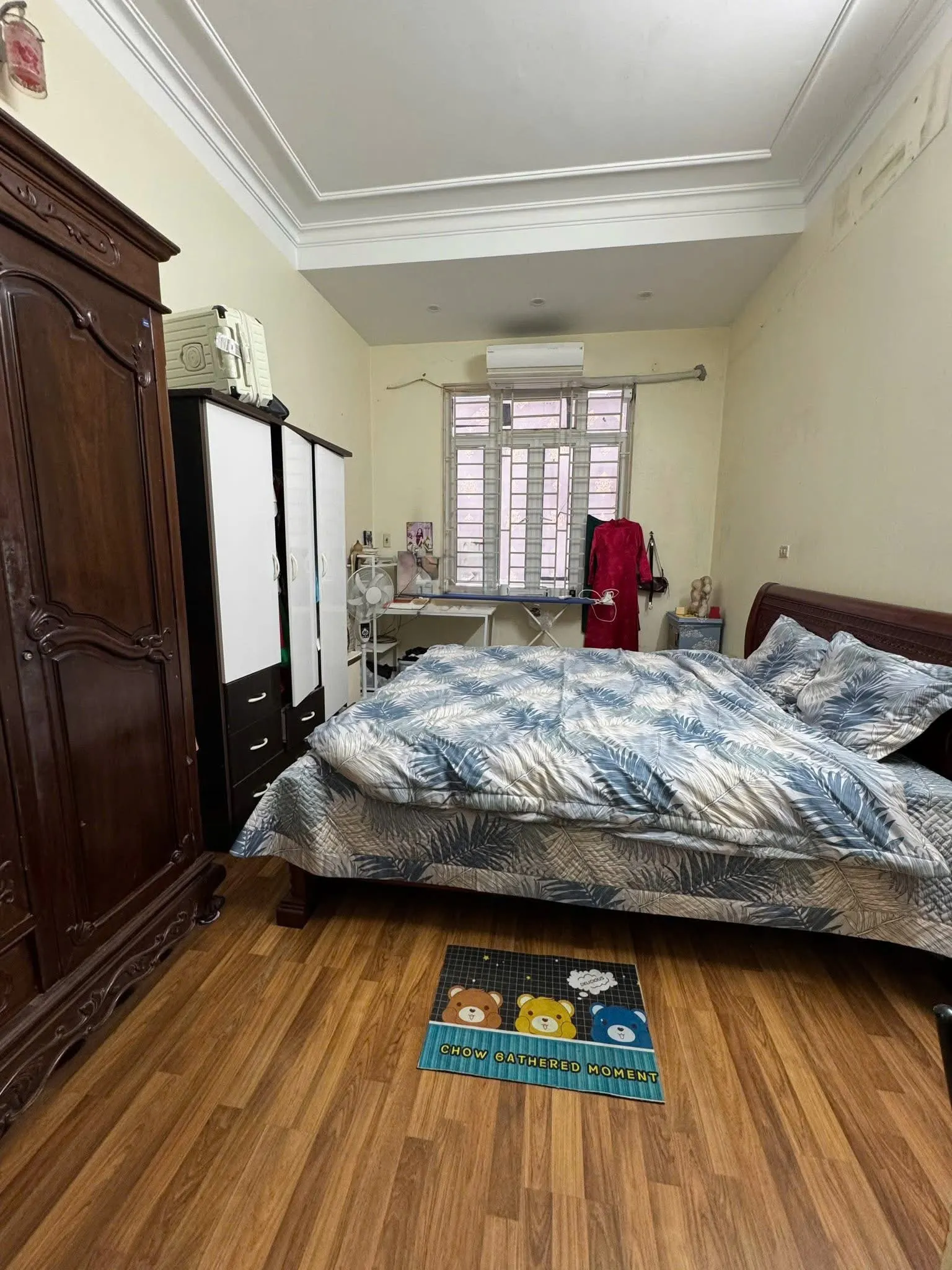 Bán nhà Kim Ngưu 40/45m2. 4 tầng. mặt tiền 3.6m. giá đẹp 10.6 tỷ Hai Bà Trưng Hà Nội