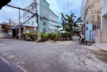 CHÍNH CHỦ BÁN NHÀ ĐỊNH CƯ – GẦN GA T3 – HẺM XE HƠI – 61m² CHỈ 7.X TỶ (TL)