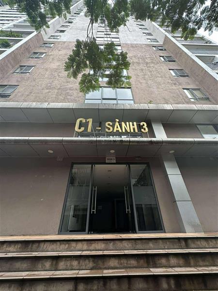 𝐒𝐈Ê𝐔 𝐏𝐇Ẩ𝐌 –  CHUNG CƯ 𝐂Ự𝐂 𝐇𝐈Ế𝐌 –  𝐓𝐑𝐔𝐍𝐆 𝐓Â𝐌 𝐁𝐀 ĐÌ𝐍𝐇 – 𝟎𝟏 𝐂Ă𝐍 𝐃𝐔𝐘 𝐍𝐇Ấ𝐓_ 61,4/57.2M2 – 6,45 TỶ.