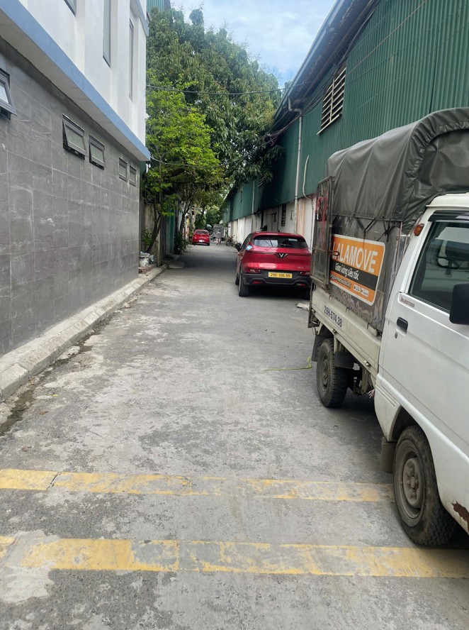 BÁN LÔ ĐẤT ĐẸP – VỊ TRÍ ĐẸP MẶT NGÕ PHỐ Ô CÁCH, LONG BIÊN, HÀ NỘI