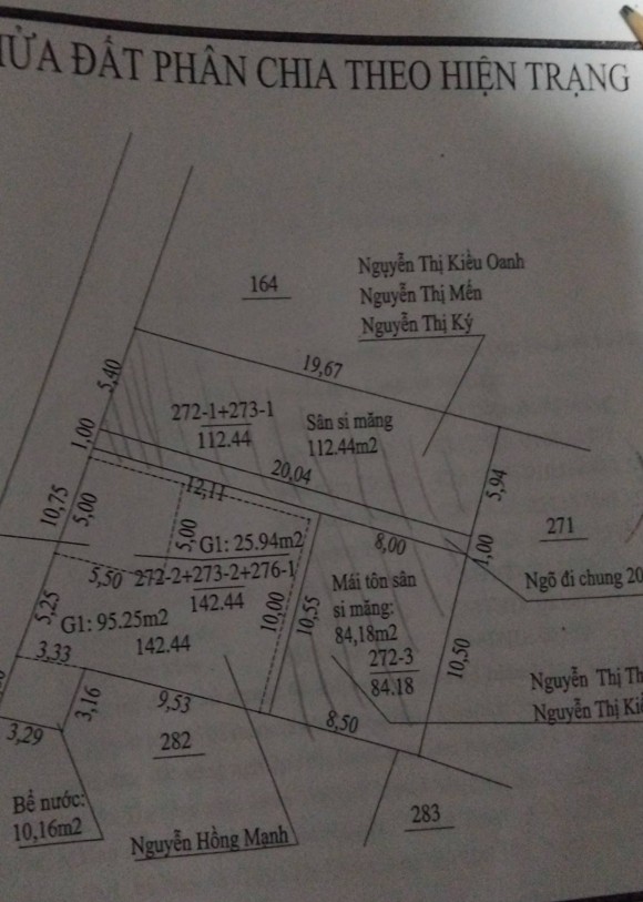 CHÍNH CHỦ Bán đất mặt tiền phố Đàm Quang Trung, Long Biên, Hà Nội