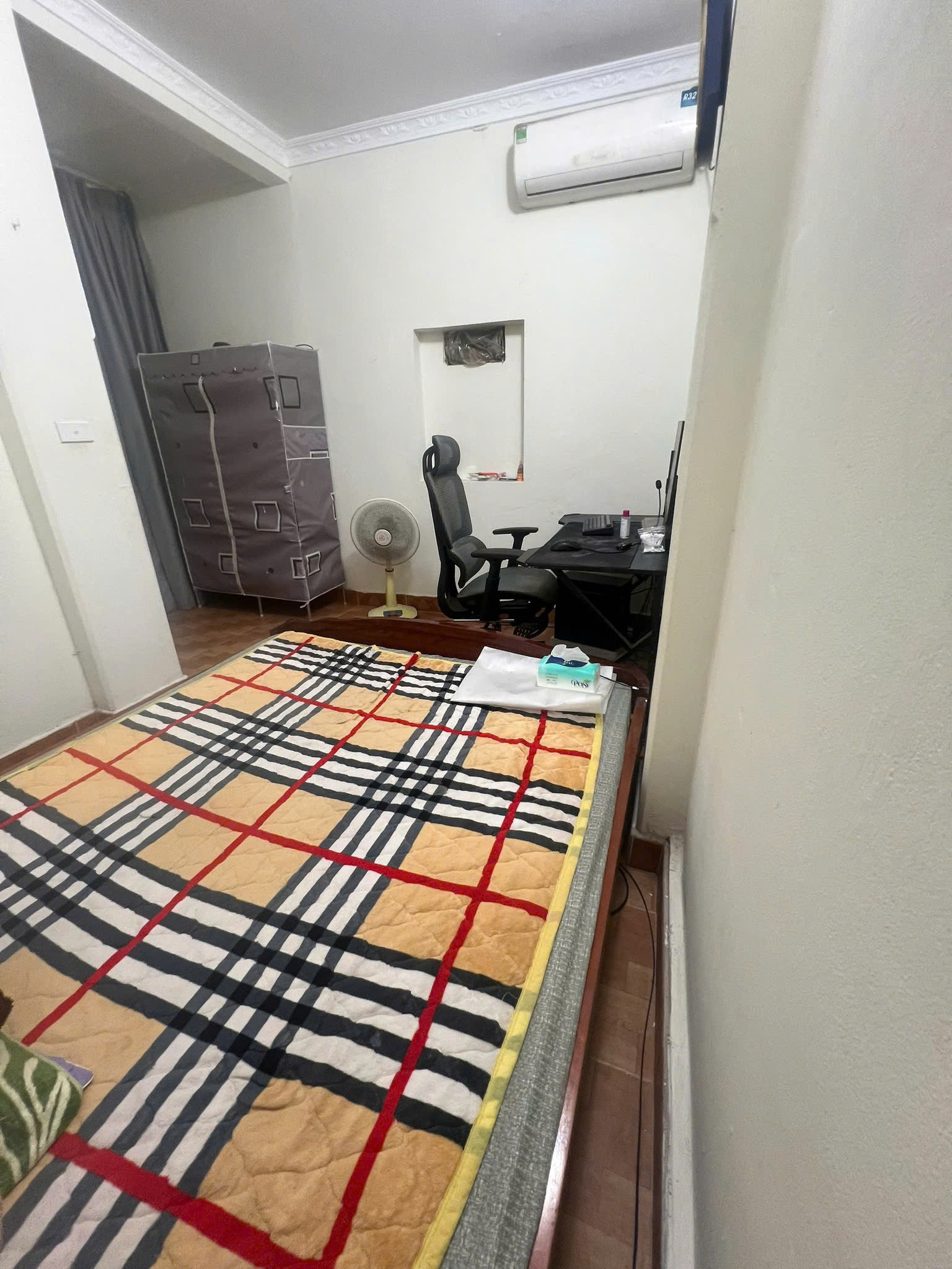 CHÍNH CHỦ BÁN NHÀ ĐƯỜNG HOÀNG MAI – VỊ TRÍ ĐẮC ĐỊA – GIÁ TỐT NHẤT KHU VỰC