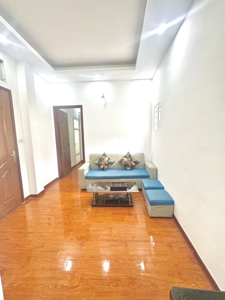 HÀNG HIẾM – CCMN 6 TẦNG -THANG MÁY- FULL NỘI THẤT-GIÁ HỢP LÝ–VỀ Ở NGAY_33M2 – 1,39 TỶ