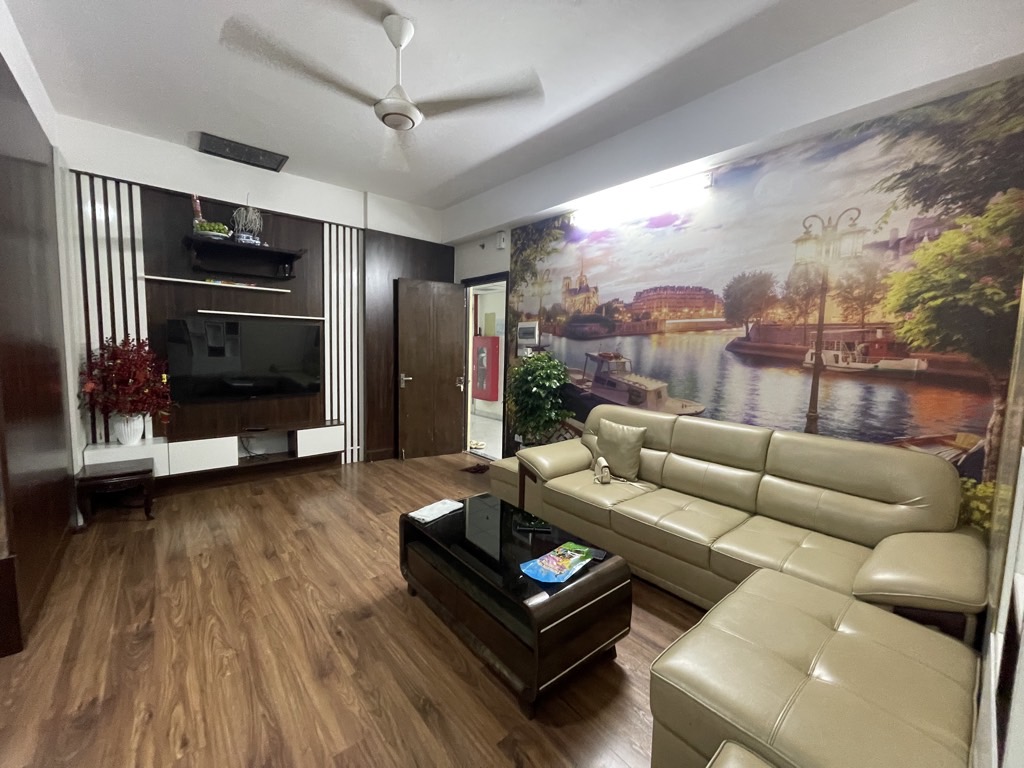 🏡 CHUNG CƯ C13 BỘ QUỐC PHÒNG ĐỊNH CÔNG 61.2m – 2 NGỦ 2 VS – 4x TỈ