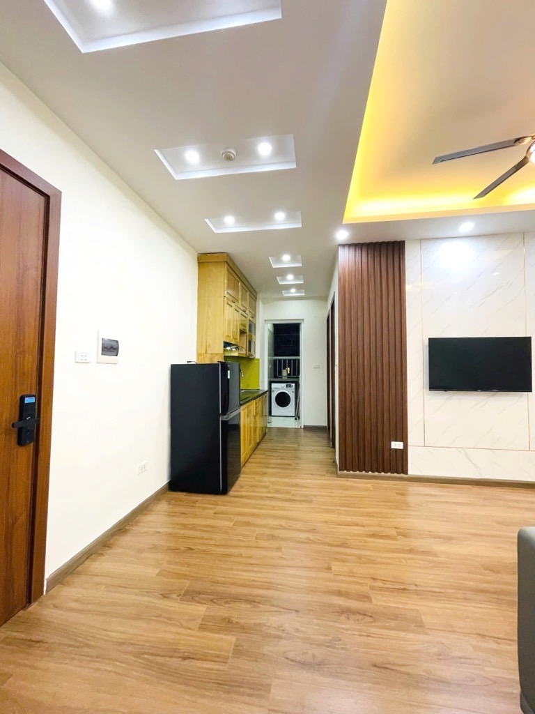 CC CT12C KĐT Kim Văn – Kim Lũ, Dt 55m2, 2N2VS, full nội thất long lanh, Giá 3.85 tỷ