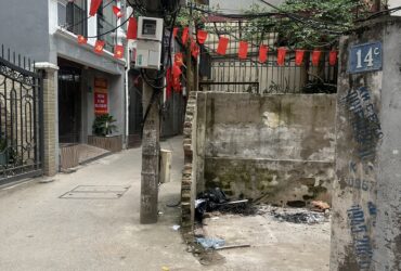 ĐẤT HIẾM – MẶT NGÕ – LÔ GÓC BA THOÁNG – GIÁ ĐẦU TƯ XÂY CĂN HỘ DÒNG TIỀN HOẶC XÂY NHÀ Ở_78m2.